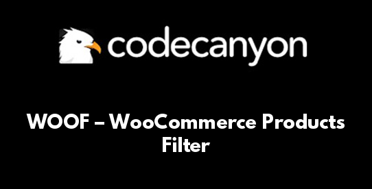WOOF – WooCommerce Products Filter